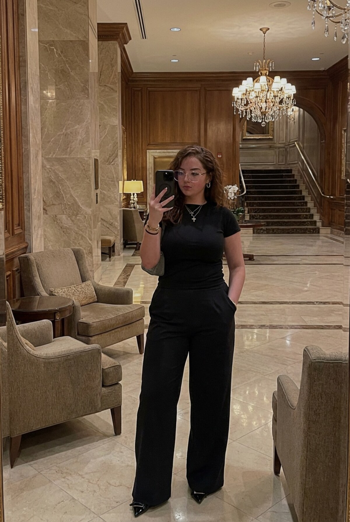 Maysem Jerjosa — luxury travel advisor and founder of Maysem Luxury Travel
